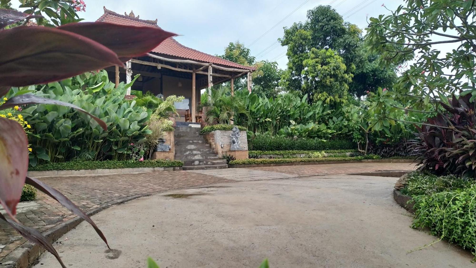 Eliska Sumberkima Pemuteran (Bali) Exterior photo