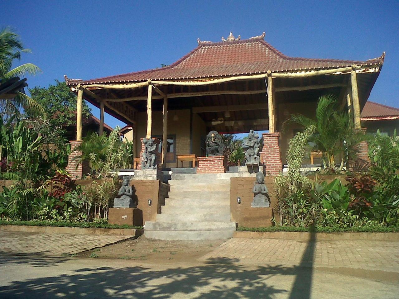 Eliska Sumberkima Pemuteran (Bali) Exterior photo