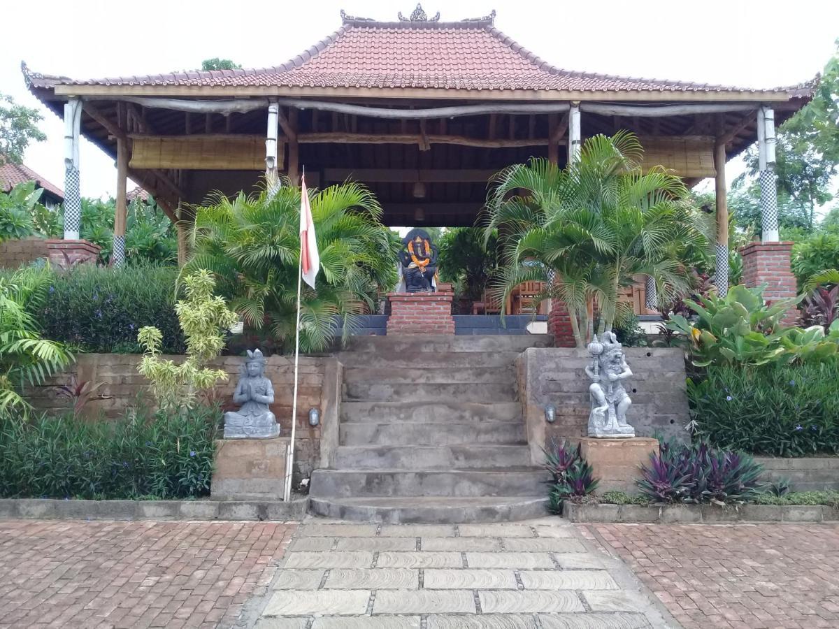 Eliska Sumberkima Pemuteran (Bali) Exterior photo